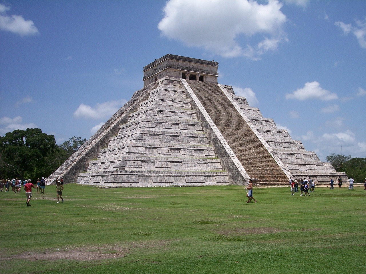 The Rise and Fall of the Maya - A Historical Perspective